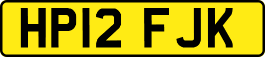 HP12FJK