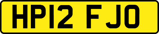 HP12FJO