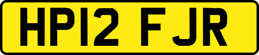 HP12FJR