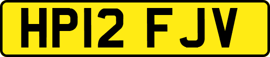 HP12FJV