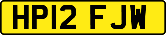 HP12FJW