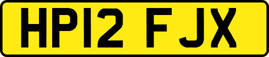 HP12FJX