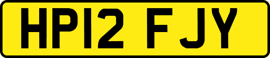 HP12FJY