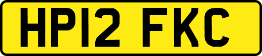 HP12FKC