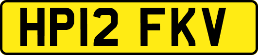 HP12FKV