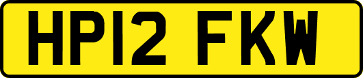 HP12FKW