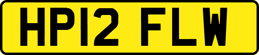 HP12FLW