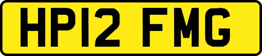 HP12FMG