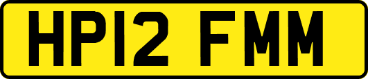HP12FMM