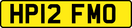 HP12FMO