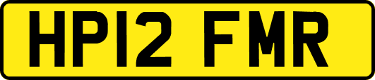 HP12FMR