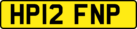 HP12FNP