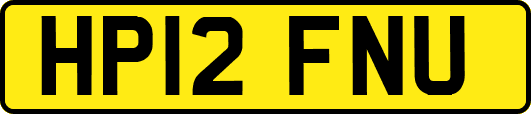HP12FNU