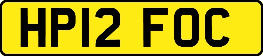 HP12FOC