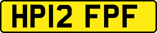HP12FPF