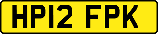 HP12FPK