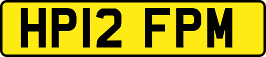 HP12FPM