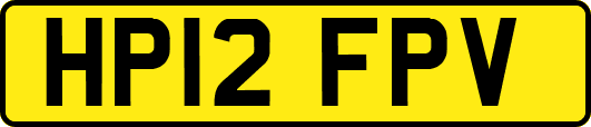 HP12FPV