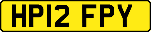 HP12FPY