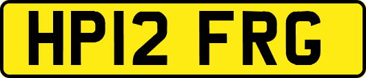 HP12FRG