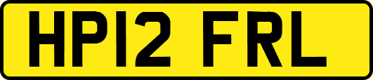 HP12FRL