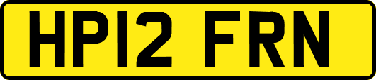 HP12FRN