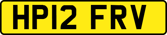 HP12FRV