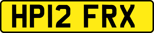 HP12FRX