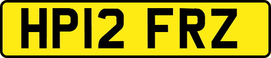HP12FRZ
