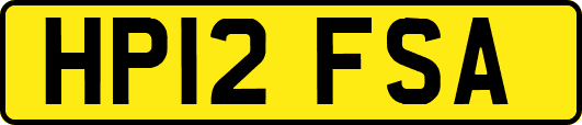 HP12FSA