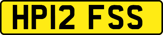 HP12FSS