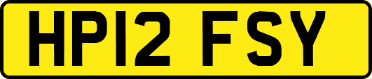 HP12FSY