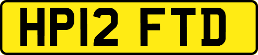 HP12FTD
