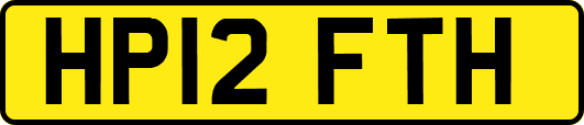 HP12FTH