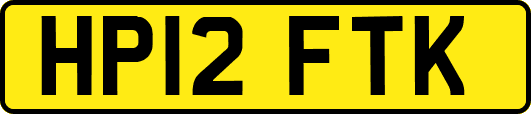 HP12FTK