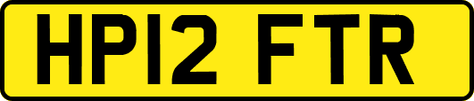 HP12FTR