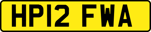 HP12FWA