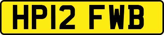HP12FWB