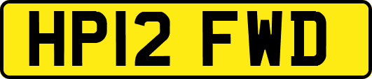 HP12FWD