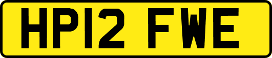 HP12FWE