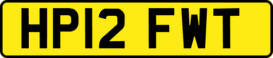 HP12FWT