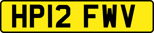 HP12FWV