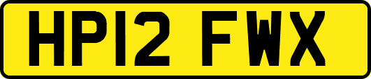 HP12FWX