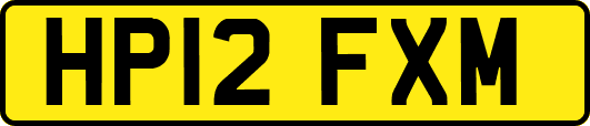 HP12FXM