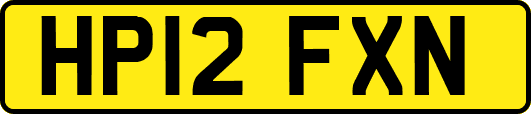 HP12FXN