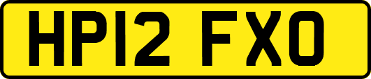 HP12FXO