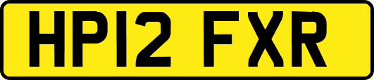 HP12FXR