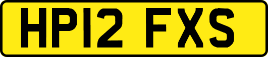 HP12FXS