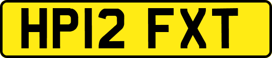 HP12FXT