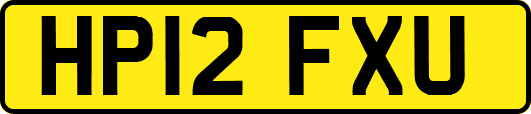 HP12FXU